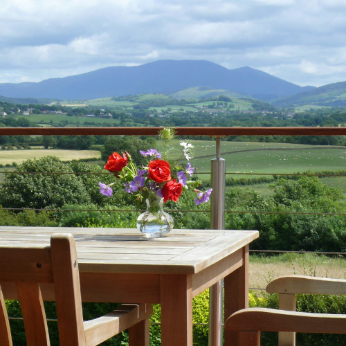 Westwood - The B&B with a view