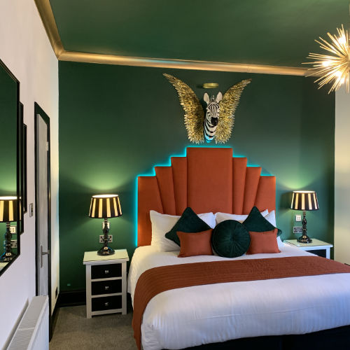 The 25 Boutique B&B