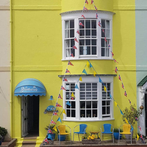 The Brunswick Bed and Breakfast
