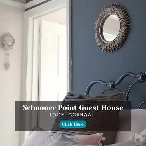 Schooner Point Guest House, Cornwall