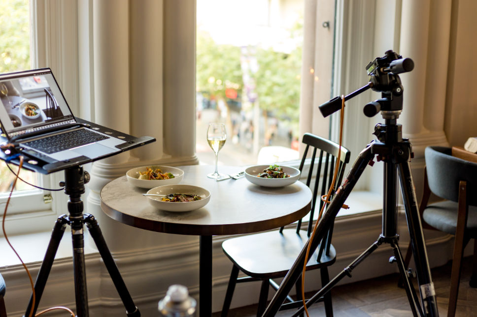 Five things to consider when photographing a Bed and Breakfast